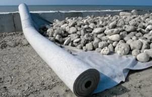 Geotextil Tejido