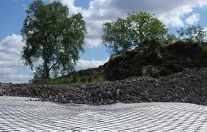 Geomalla Triaxial